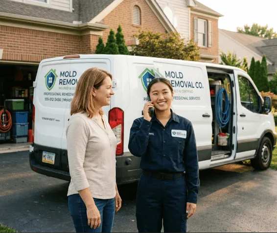 Crawlspace Mold Remediation Grant, MI FAQs