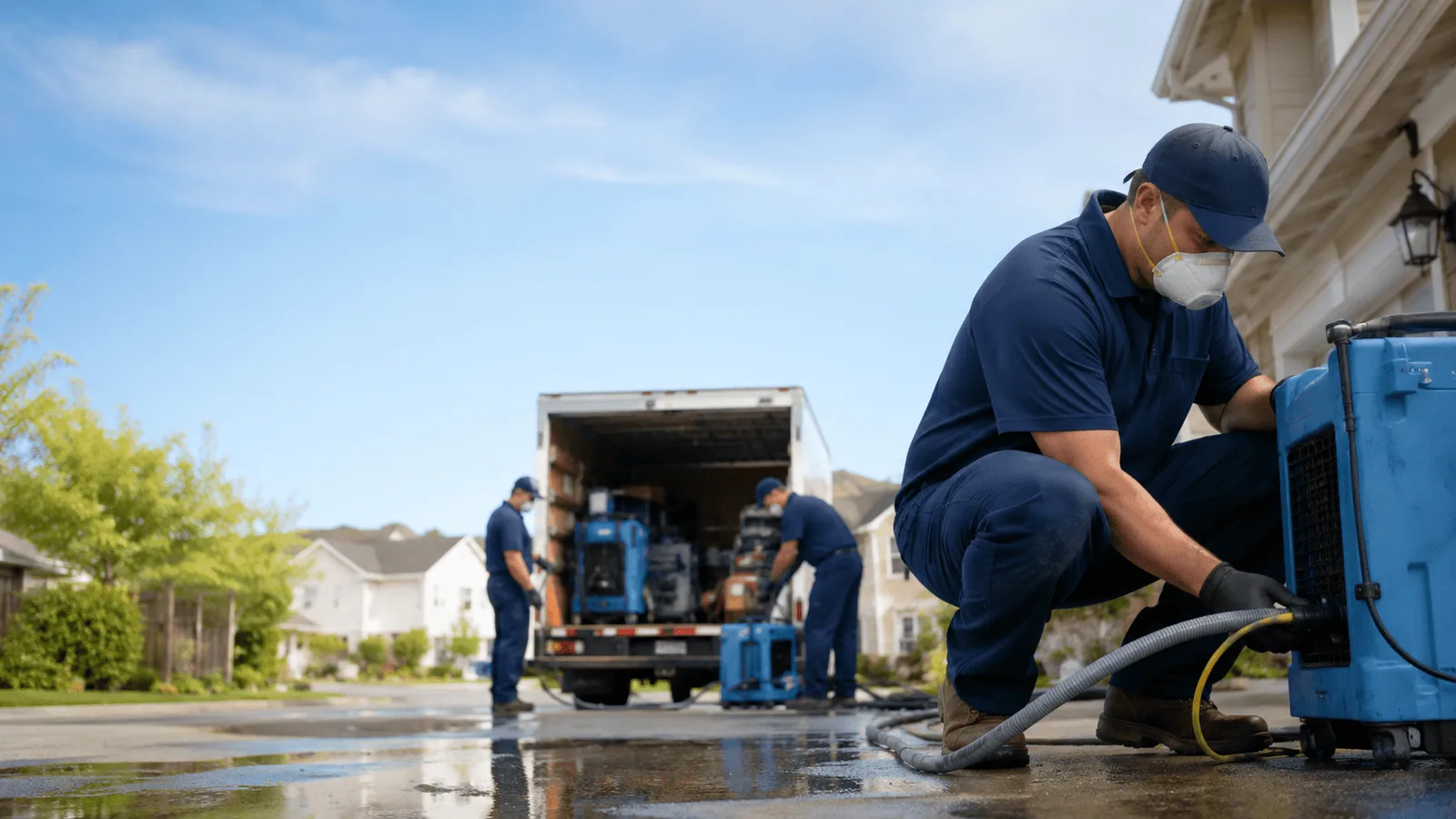 Trusted residential crawlspace mold remediation services in Grant, MI
